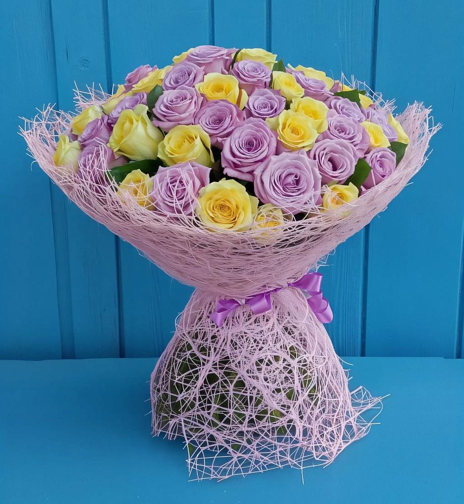 Букет 101 Волшебный Миг в Джалиле