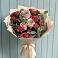Букет цветов из: Гвоздики и Розы в Джалиле