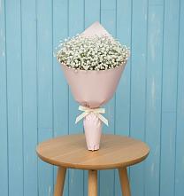 Букет цветов из:  Гипсофила в Джалиле