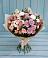 Букет цветов из: Хризантемы, Розы и Альстромерии в Джалиле