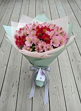 Букет цветов из:  Альстромерии в Джалиле