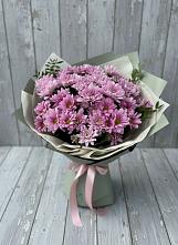 Букет цветов из:  Хризантемы в Джалиле