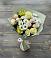 Букет цветов из: Альстромерии, Розы и Хризантемы в Джалиле