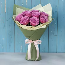 Букет Розы Фёрст Леди в Джалиле