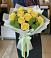 Букет цветов из: Хризантемы и Розы в Джалиле