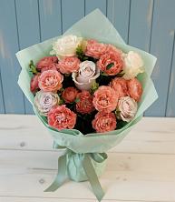 Букет цветов из:  Розы в Джалиле