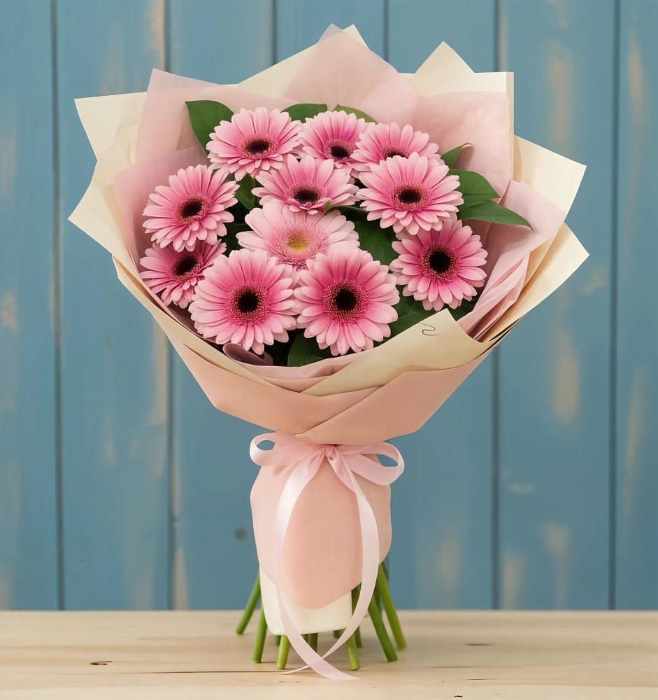 Букет цветов из: Герберы в Джалиле