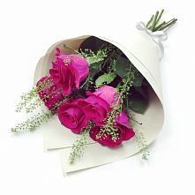 Букет цветов из:  Розы #REPLACE_PRED# Джалиле