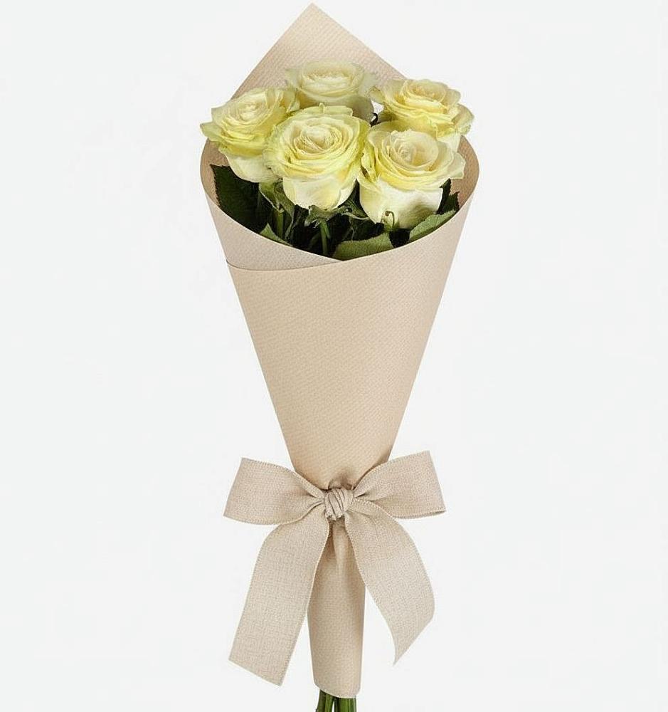 Букет цветов из: Розы в Джалиле