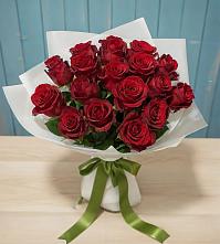 Букет Красные розы в Джалиле