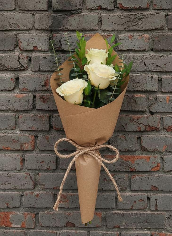 Букет цветов из: Розы в Джалиле