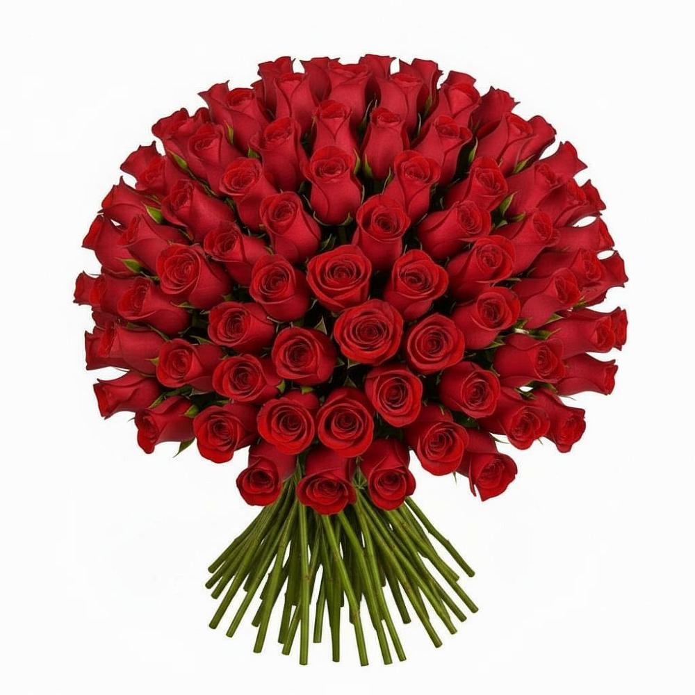 Букет Красные розы Чери Лав в Джалиле