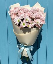 Букет цветов из:  Хризантемы в Джалиле