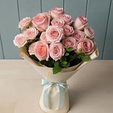 Букет Розовый шарм в Джалиле