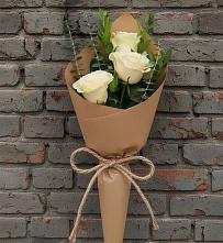 Букет цветов из:  Розы #REPLACE_PRED# Джалиле