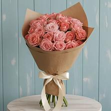 Букет цветов из:  Розы в Джалиле