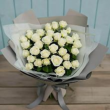 Букет Белоснежная нежность в Джалиле