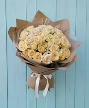 Букет Кремовое облако #REPLACE_PRED# Джалиле