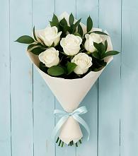 Букет цветов из:  Розы #REPLACE_PRED# Джалиле