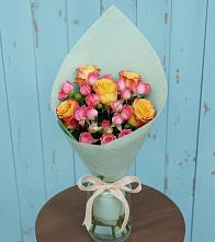 Букет цветов из:  Розы #REPLACE_PRED# Джалиле