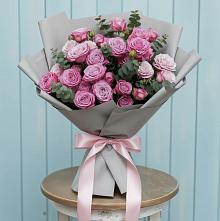 Букет цветов из:  Розы #REPLACE_PRED# Джалиле